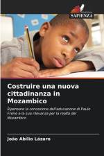 Costruire una nuova cittadinanza in Mozambico af João Abílio Lázaro