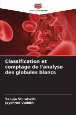Classification et comptage de l'analyse des globules blancs af Tanuja Shirahatti