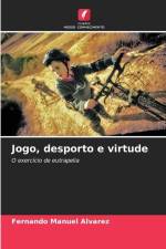 Jogo, desporto e virtude af Fernando Manuel Álvarez