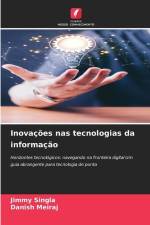 Inovações nas tecnologias da informação af Jimmy Singla