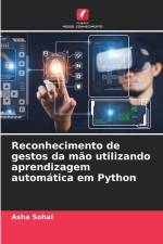 Reconhecimento de gestos da mão utilizando aprendizagem automática em Python af Asha Sohal