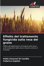 Effetto del trattamento fungicida sulla resa del grano af Pablo Emanuel Di Candilo