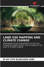 LAND USE MAPPING AND CLIMATE CHANGE af Bi Kie Yves Blanchard Dabe