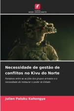 Necessidade de gestão de conflitos no Kivu do Norte af Julien Paluku Kahongya
