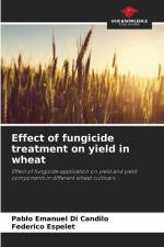 Effect of fungicide treatment on yield in wheat af Pablo Emanuel Di Candilo