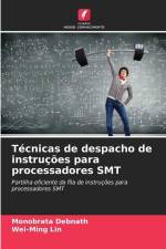 Técnicas de despacho de instruções para processadores SMT af Monobrata Debnath