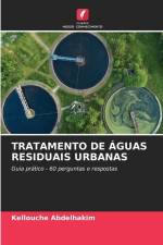 TRATAMENTO DE ÁGUAS RESIDUAIS URBANAS af Kellouche Abdelhakim