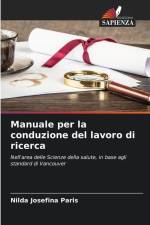 Manuale per la conduzione del lavoro di ricerca af Nilda Josefina Paris