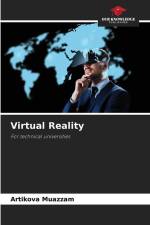 Virtual Reality af Artikova Muazzam