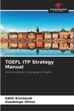 TOEFL ITP Strategy Manual af Edith Arizmendi
