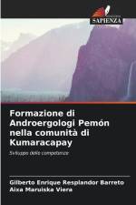 Formazione di Androergologi Pemón nella comunità di Kumaracapay af Gilberto Enrique Resplandor Barreto