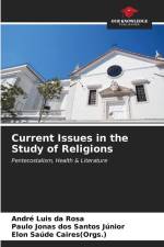 Current Issues in the Study of Religions af André Luis Da Rosa