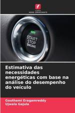 Estimativa das necessidades energéticas com base na análise do desempenho do veículo af Gouthami Eragamreddy