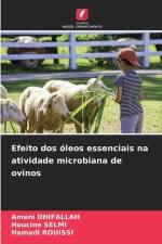 Efeito dos óleos essenciais na atividade microbiana de ovinos af Ameni Dhifallah