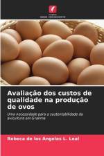 Avaliação dos custos de qualidade na produção de ovos af Rebeca de los Ángeles L. Leal