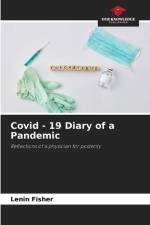 Covid - 19 Diary of a Pandemic af Lenin Fisher