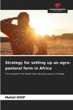 Strategy for setting up an agro-pastoral farm in Africa af Mafall Diop