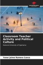 Classroom Teacher Activity and Political Culture af Yoner Jaime Romero Cueva