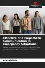 Effective and Empathetic Communication in Emergency Situations af Arbizu Julieta