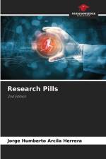 Research Pills af Jorge Humberto Arcila Herrera