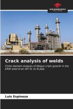 Crack analysis of welds af Luis Espinoza