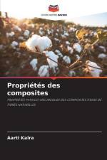 Propriétés des composites af Aarti Kalra