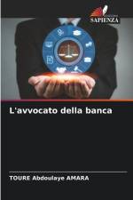 L'avvocato della banca af Toure Abdoulaye Amara