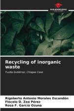 Recycling of inorganic waste af Rigoberto Antonio Morales Escandón