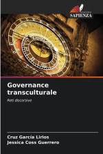 Governance transculturale af Cruz García Lirios