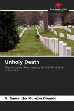 Unholy Death af V. Samantha Morejón Obando