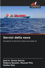 Servizi della nave af José A. Orosa García