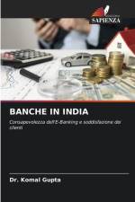BANCHE IN INDIA af Komal Gupta