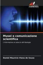 Musei e comunicazione scientifica af Daniel Maurício Viana de Souza