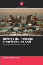 Reforço da indústria siderúrgica da CAN af Wilson Enriquez