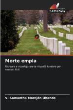 Morte empia af V. Samantha Morejón Obando