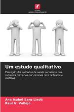 Um estudo qualitativo af Ana Isabel Sanz Lledó