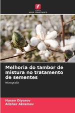 Melhoria do tambor de mistura no tratamento de sementes af Husan Diyorov
