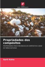 Propriedades dos compósitos af Aarti Kalra