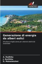 Generazione di energia da alberi eolici af A. Radhika
