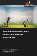 Favole fraudolente: False frontiere di facciate elettroniche af Saravanakumar S