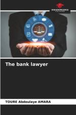 The bank lawyer af Toure Abdoulaye Amara