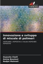 Innovazione e sviluppo di miscele di polimeri af Ouassila Chelil