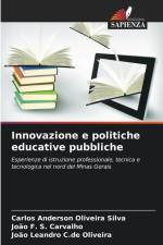 Innovazione e politiche educative pubbliche af Carlos Anderson Oliveira Silva