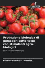 Produzione biologica di pomodori sotto tetto con stimolanti agro-biologici af Elizabeth Pacheco Gonzales