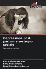 Depressione post-partum e sostegno sociale af Luis Chávez Morales