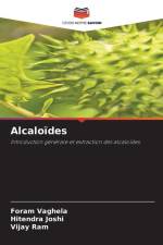 Alcaloïdes af Foram Vaghela