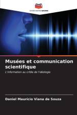 Musées et communication scientifique af Daniel Maurício Viana de Souza