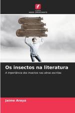 Os insectos na literatura af Jaime Araya