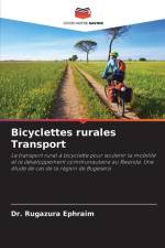Bicyclettes rurales Transport af Rugazura Ephraim