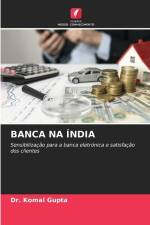 BANCA NA ÍNDIA af Komal Gupta